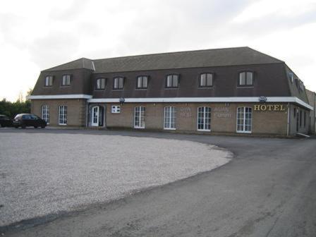 Hotel Asian Empire Kuurne Bagian luar foto
